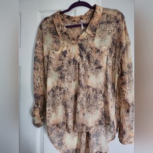 Free People Blouse